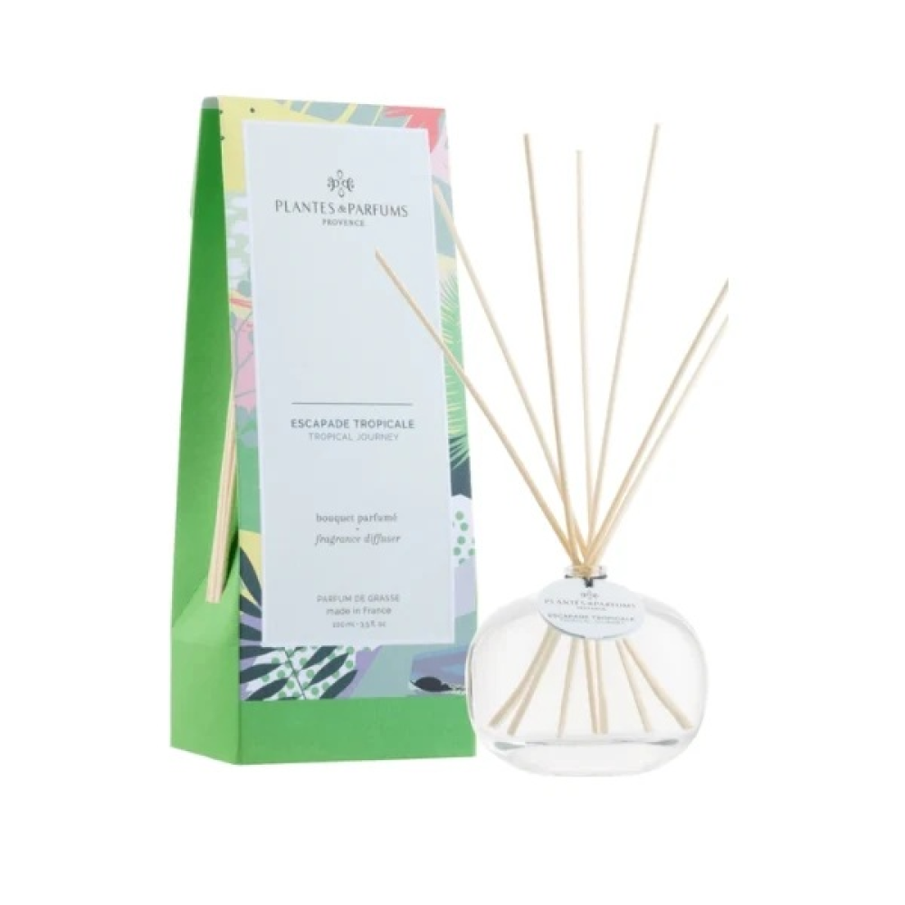 Fragrance Diffuser - Tropical Journey