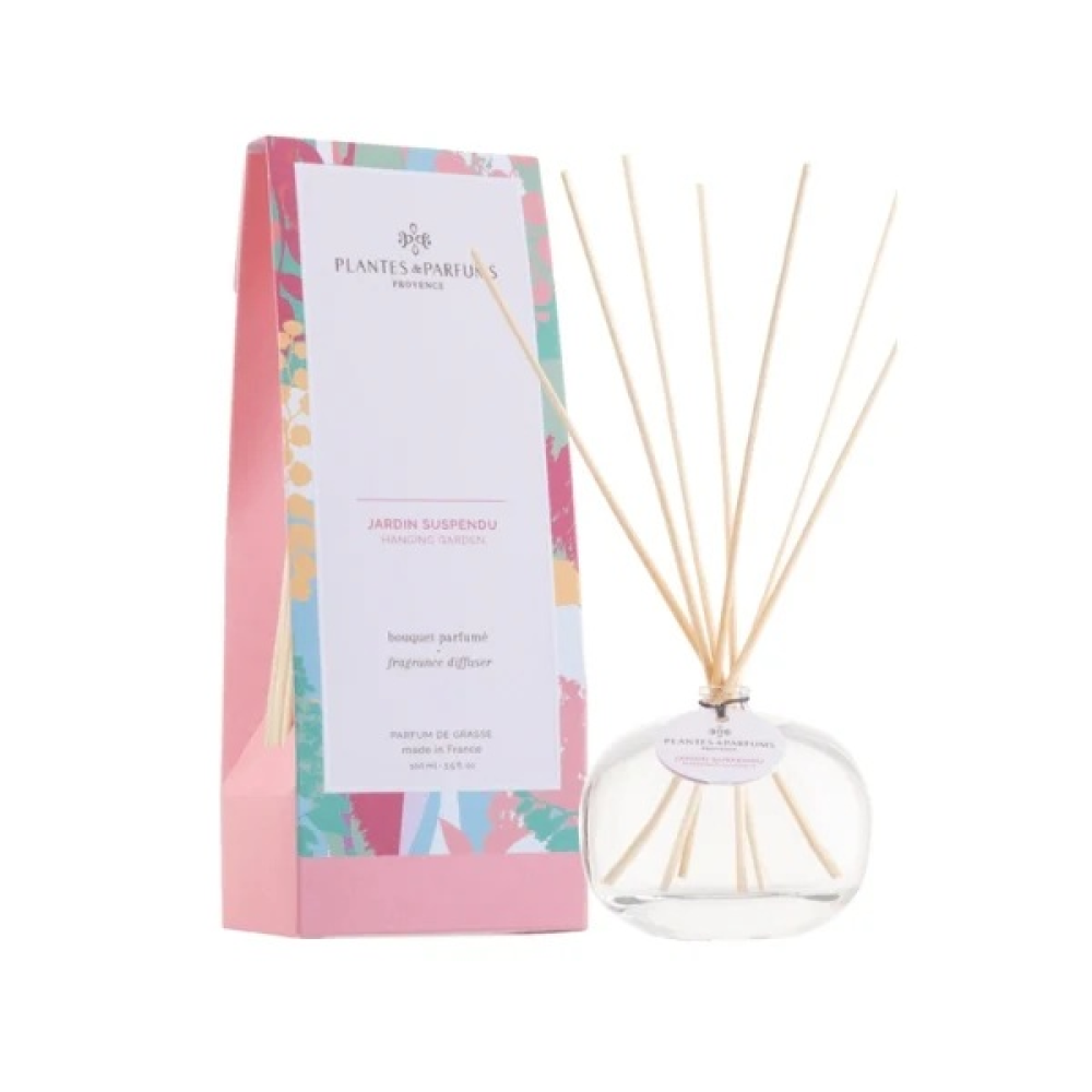 Fragrance Diffuser - Hanging Garden